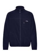 Bleiburg Sport Sweat-shirts & Hoodies Fleeces & Midlayers Navy FILA