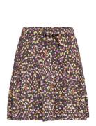 Tnhollie Skirt Dresses & Skirts Skirts Short Skirts Multi/patterned Th...