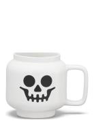 Lego Ceramic Mug Small Skeleton Home Meal Time Cups & Mugs Cups White ...