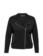 Cargoldtrash Biker Jacket Outerwear Jackets Light-summer Jacket Black ...