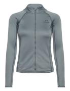 Nwlagile Full Zip Midlayer W Sport Sweat-shirts & Hoodies Fleeces & Mi...