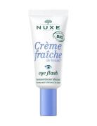 Creme Fraiche Eye Cream 15 Ml Øyepleie Nude NUXE