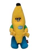 Lego Banan, Lille Toys Soft Toys Stuffed Toys Multi/patterned LEGO