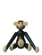 Monkey Mini Home Decoration Decorative Accessories-details Wooden Figu...