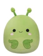 Squishmallows 30 Cm P19 Trenton Mantis Toys Soft Toys Stuffed Toys Mul...