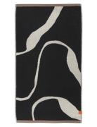 Nova Arte Bath Towel Home Textiles Bathroom Textiles Towels & Bath Tow...