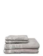 Premium 4-Pack 50X70 70X140 Home Textiles Bathroom Textiles Towels & B...