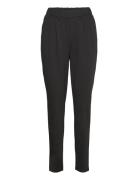 Kajenny Pants Bottoms Trousers Slim Fit Trousers Black Kaffe