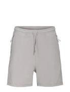 Jpstgordon Jjcloud Sweat Shorts Sn Bottoms Shorts Sweat Shorts Grey Ja...