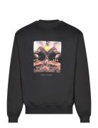 Landscape Over D Sweater Designers Sweat-shirts & Hoodies Sweat-shirts...