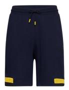 Shorts Bottoms Shorts Sweat Shorts Navy EA7