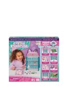 Gabby's Dollhouse 8-In-1 Hq Game Toys Playsets & Action Figures Play S...