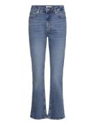 Ivy-Lulu Jeans Split Wash Vigo Bottoms Jeans Slim Blue IVY Copenhagen