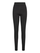 Leggings Lillian Mom Bottoms Leggings Black Lindex