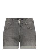 Anyta Shorts 99 Denim Bottoms Shorts Denim Shorts Grey Replay