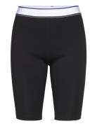 Nirandia_B Bottoms Shorts Cycling Shorts Black HUGO BLUE