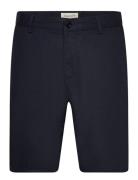 Relaxed Shorts Bottoms Shorts Casual Navy GANT