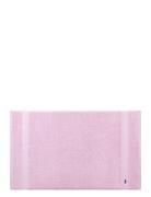 Poloplay Bath Mat Home Textiles Rugs & Carpets Bath Rugs Pink Ralph La...