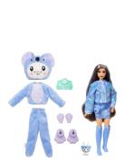 Cutie Reveal Doll Toys Dolls & Accessories Dolls Multi/patterned Barbi...