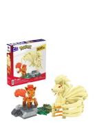 Pokémon Vulpix Evolution Set Toys Building Sets & Blocks Building Sets...