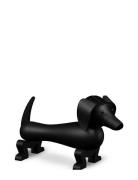 Gravhund Mellem Mørk Bejdset Eg Home Decoration Decorative Accessories...