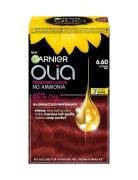 Garnier Olia 6.60 Intense Red Beauty Women Hair Care Color Treatments ...