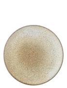 Paula Plate Home Tableware Plates Dinner Plates Beige Bloomingville