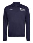 Evolve 2.0 Half Zip M Sport Sweat-shirts & Hoodies Fleeces & Midlayers...