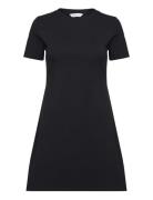 Estro Designers Short Dress Black Max Mara Leisure