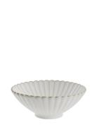 Camille Bowl Home Tableware Bowls & Serving Dishes Serving Bowls White...