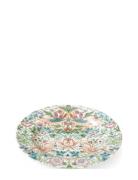 Morris & Co Plate S.thief 4-Pack Home Tableware Plates Dinner Plates M...