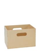 Storage Box Home Kids Decor Storage Storage Boxes Yellow Nofred