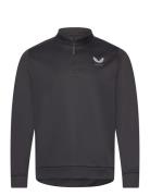 Club Classic 1/4 Zip Ls Top Tops Sweat-shirts & Hoodies Fleeces & Midl...