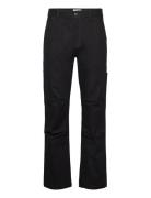 Nero Utility Pants Bottoms Trousers Casual Black Fat Moose