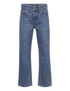 Andy Bottoms Jeans Regular Jeans Blue Molo