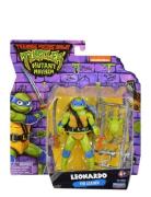 Turtles Mutant Mayhem Basic Figures Leonardo Toys Playsets & Action Fi...