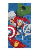 Sleeping Bag Avengers 002, 140 X 70 Cm Home Bath Time Towels & Cloths ...