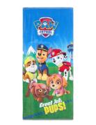 Towel Paw Patrol Pp 1093 - 70X140 Cm Home Bath Time Towels & Cloths To...