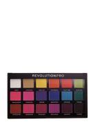 Revolution Pro Regeneration Palette Mischief Mattes Øyenskygge Palett ...