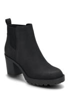 Onlbarbara Heeled Bootie Noos Shoes Boots Ankle Boots Ankle Boots With...