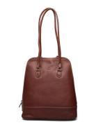 Cormorano Backpack Lina Ryggsekk Veske Brown Adax