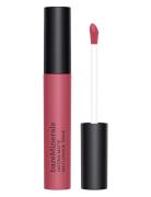 Mineralist Comfort Matte Mighty Lipgloss Sminke Pink BareMinerals