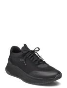 Ttnm Evo_Slon_Knrsd Lave Sneakers Black BOSS