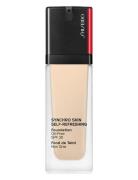 Shiseido Synchro Skin Self-Refreshing Foundation Foundation Sminke Shi...