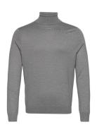 Onswyler Life Reg 14 Roll Knit Noos Tops Knitwear Turtlenecks Grey ONL...