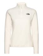 W 100 Glacier 1/4 Zip - Eu Sport Sweat-shirts & Hoodies Fleeces & Midl...