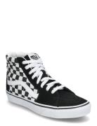 Ua Sk8-Hi Høye Sneakers Black VANS