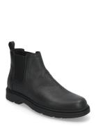 U Spherica Ec1 C Støvletter Chelsea Boot Black GEOX