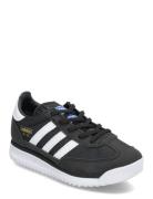 Sl 72 Rs El C Sport Sneakers Low-top Sneakers Black Adidas Originals