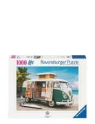 Bulli T1 Camper Van 1000P Toys Puzzles And Games Puzzles Classic Puzzl...